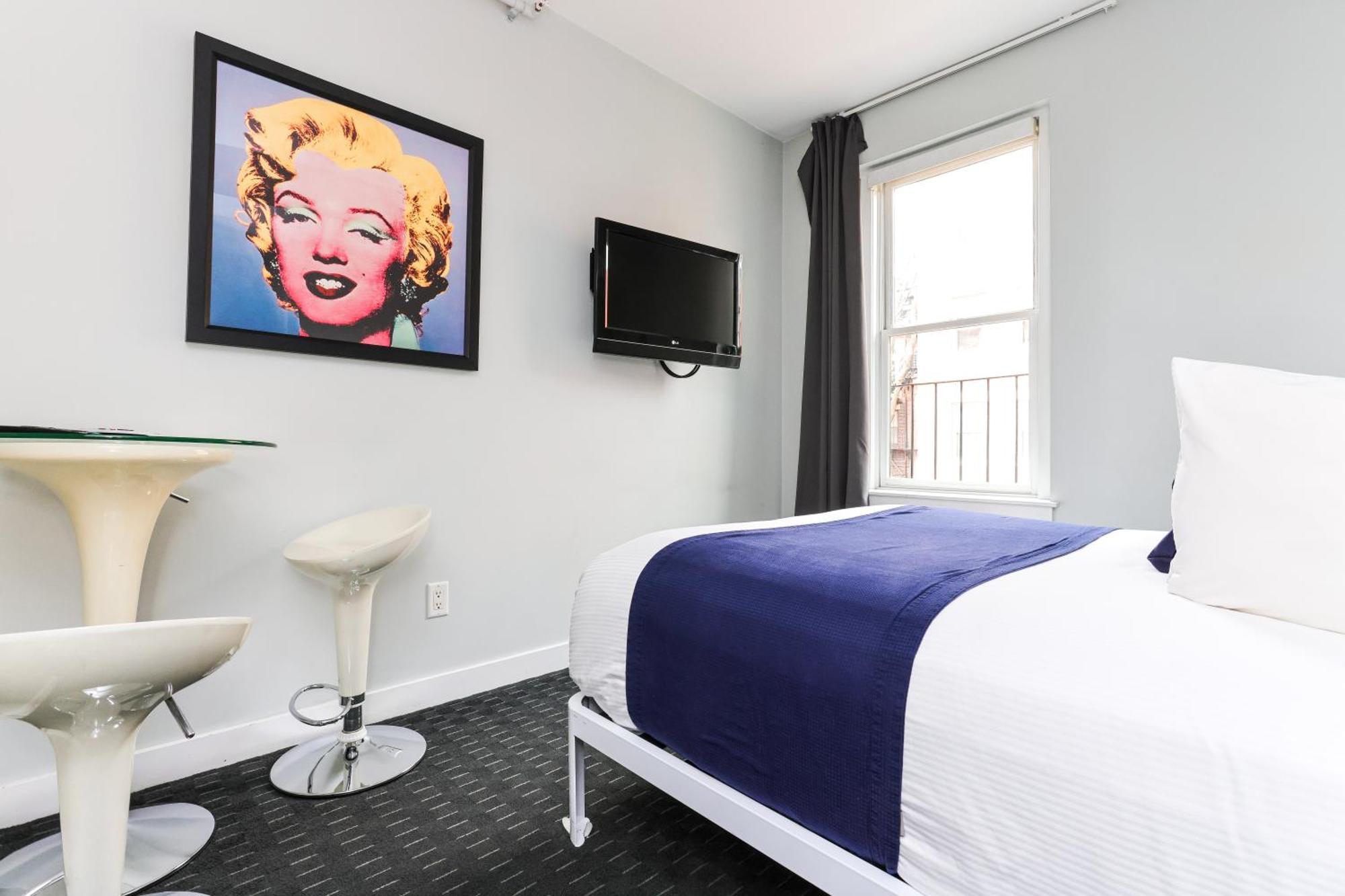 Cozy & Stylish Newbury Street Studio, #9 Boston Exterior photo